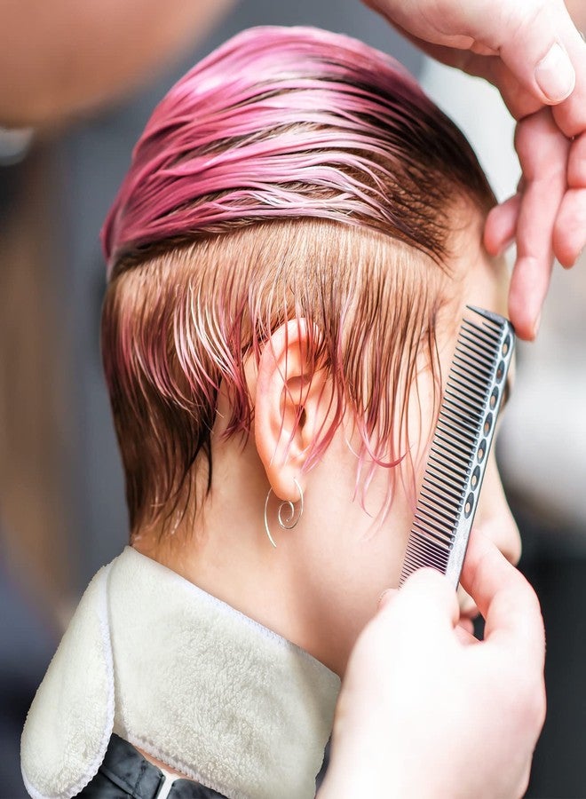 تيجيمي مجموعة تيجيمي من 24 شريطًا من قماش تيري المايكروفايبر للرقبة، منشفة سريعة الجفاف لامتصاص الرطوبة، مناسبة لصالونات الحلاقة، لقص الشعر، غسل الشعر، لفافة منشفة، مناسبة لمصففي الشعر، صالونات الحلاقة، والمنتجعات الصحية، لون أبيض - Image 4